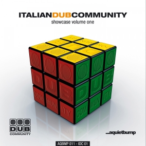Aquietbump / A.a.v.v. / Italian Dub Community (Showcase Vol. 1)