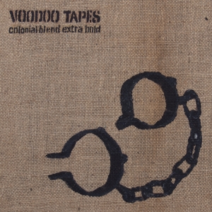 Aquietbump / Voodoo Tapes / Colonial Blend Extra Bold